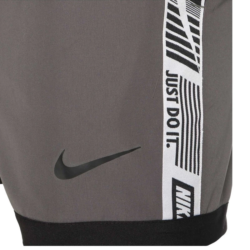 Nike - Funfetti Racer 5" Volley Short (Black) - Image 6