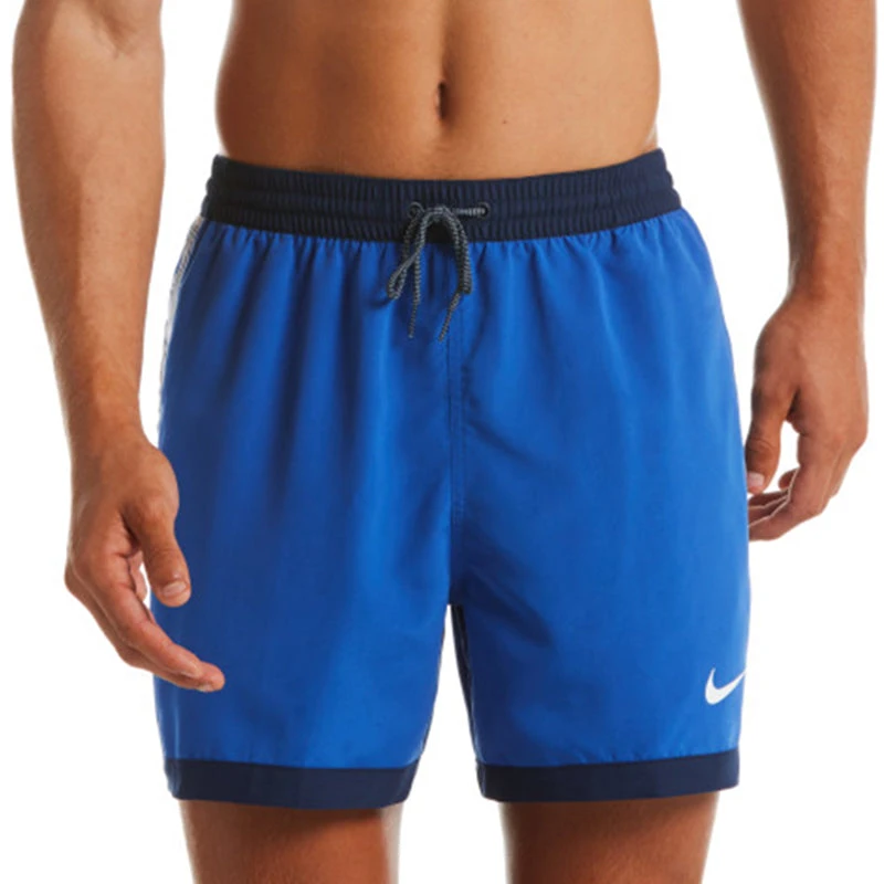 Nike - Funfetti Racer 5" Volley Short (Game Royal) - Image 3