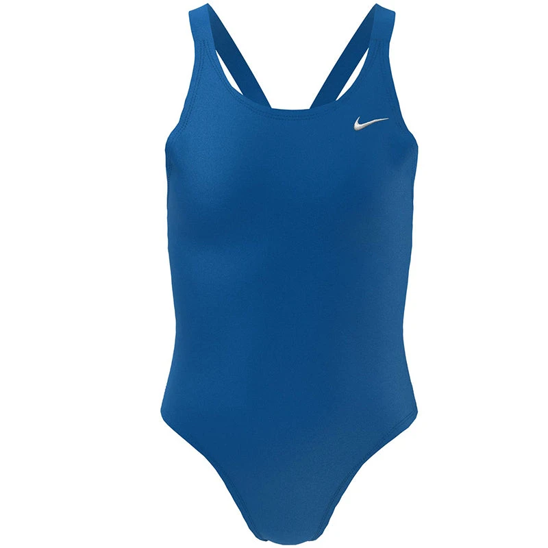 Nike - Girl's Essential Fastback One Piece (Game Royal) - Image 3
