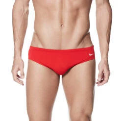 Nike - Men's Hydrastrong Brief (University Red)
