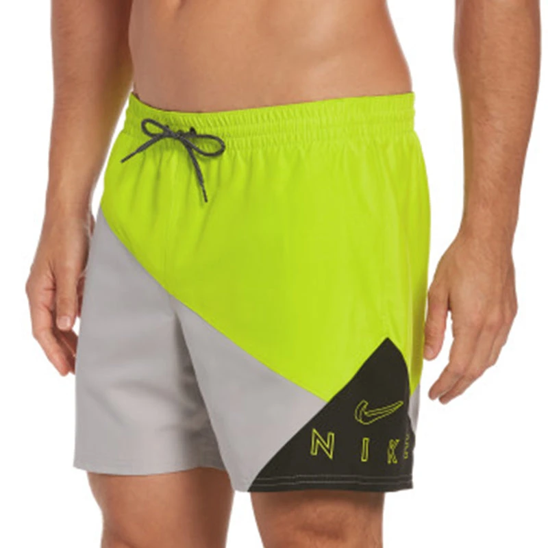 Nike - Logo Jackknife 5" Volley Short (Black)