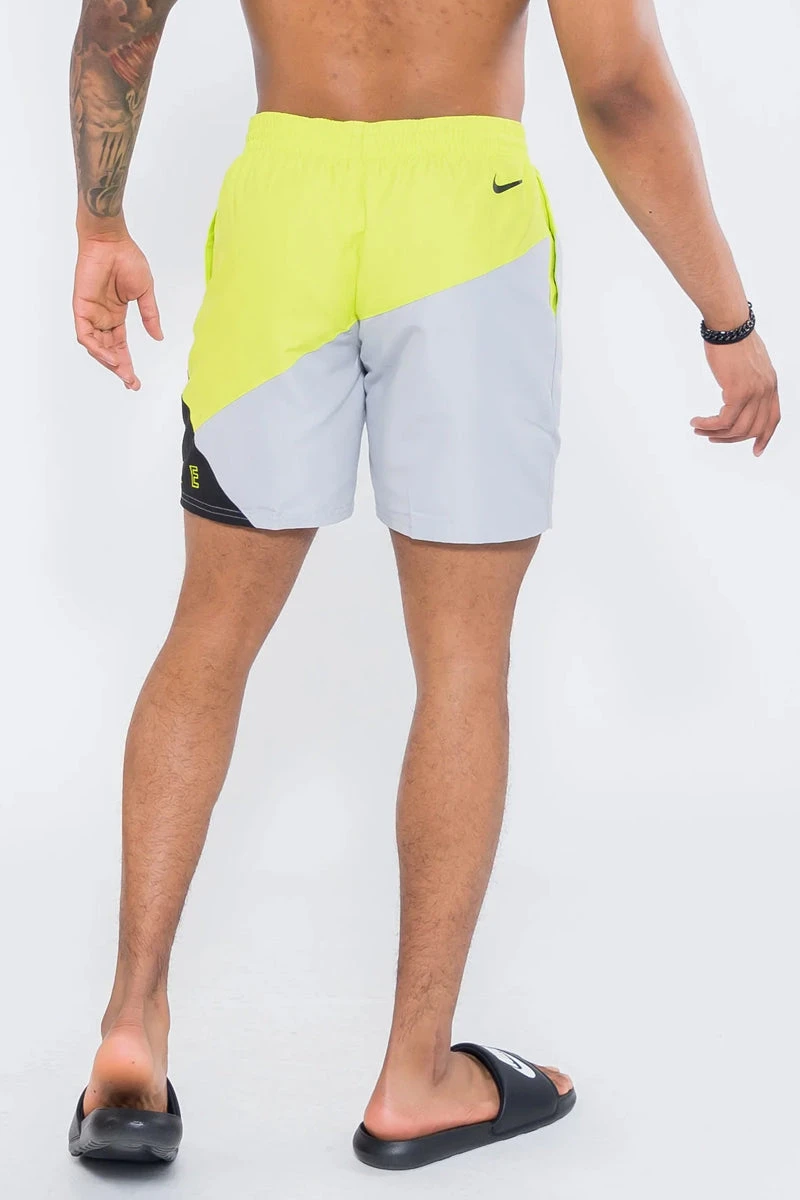 Nike - Logo Jackknife 5" Volley Short (Black) - Image 10