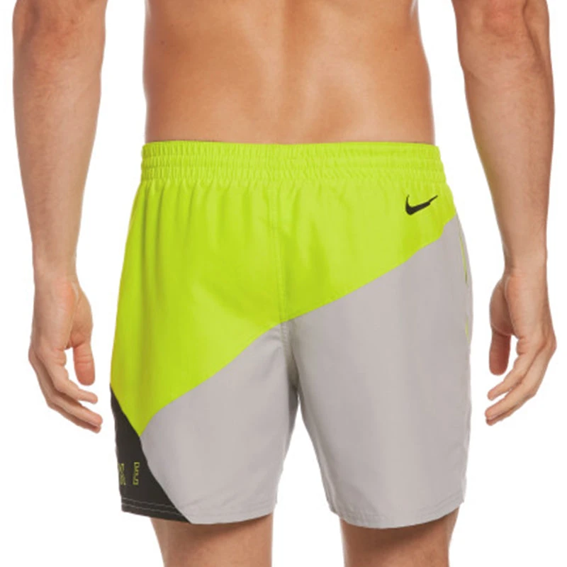Nike - Logo Jackknife 5" Volley Short (Black) - Image 2