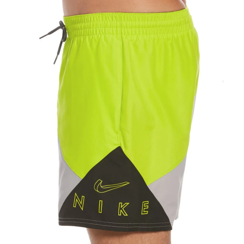Nike - Logo Jackknife 5" Volley Short (Black) - Image 3