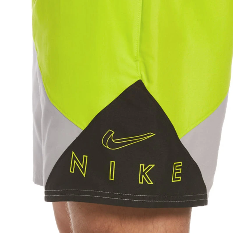 Nike - Logo Jackknife 5" Volley Short (Black) - Image 4