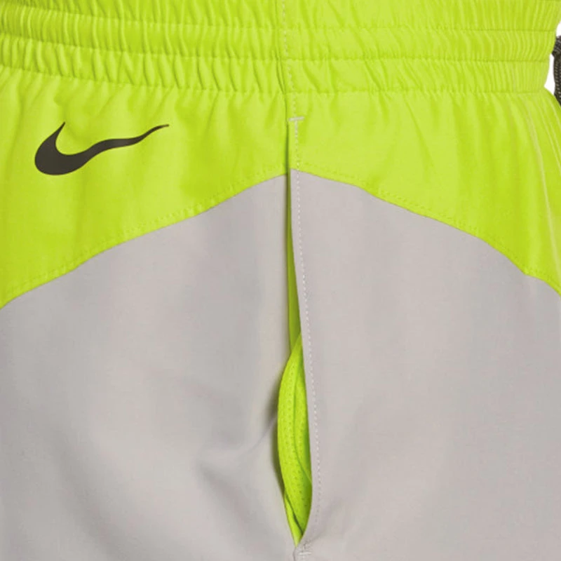 Nike - Logo Jackknife 5" Volley Short (Black) - Image 5