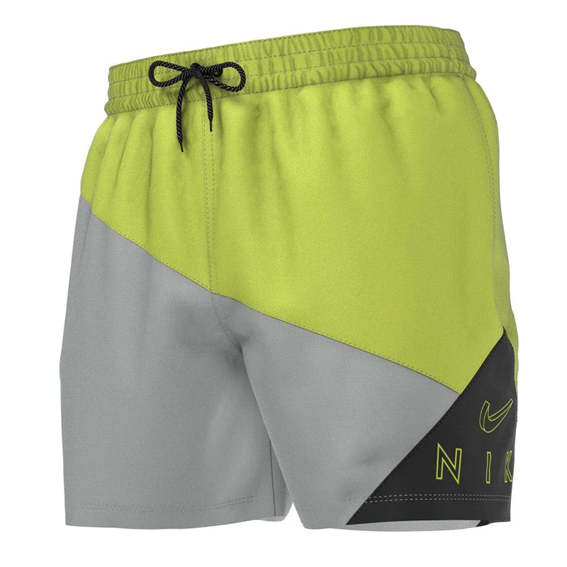 Nike - Logo Jackknife 5" Volley Short (Black) - Image 6