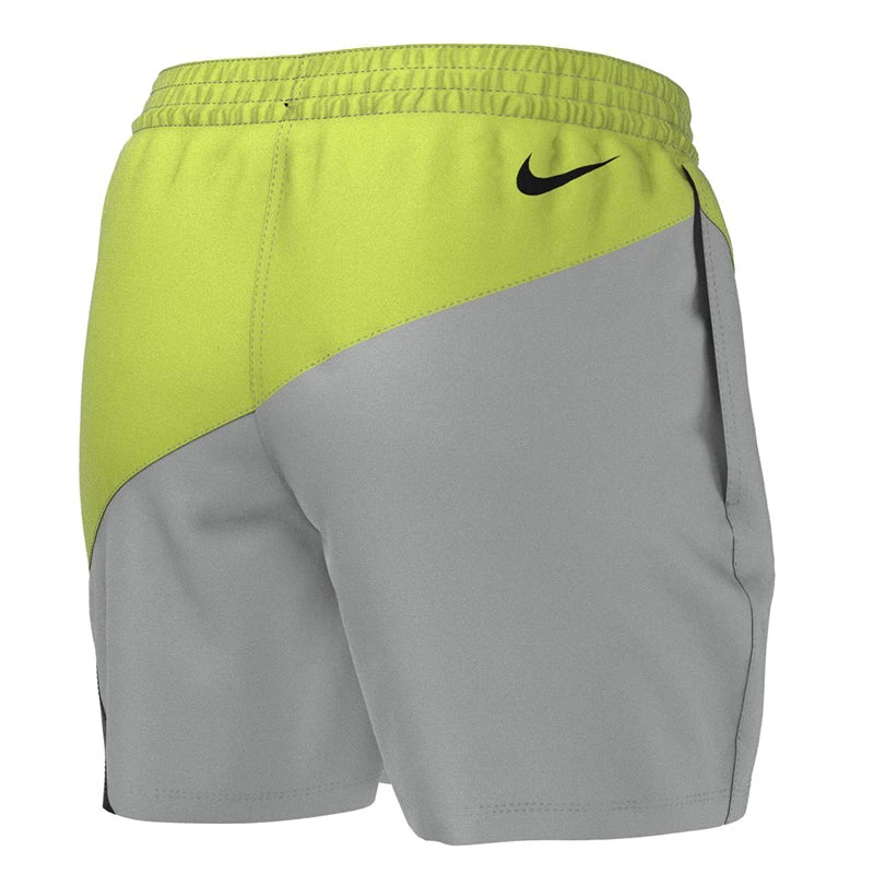 Nike - Logo Jackknife 5" Volley Short (Black) - Image 7