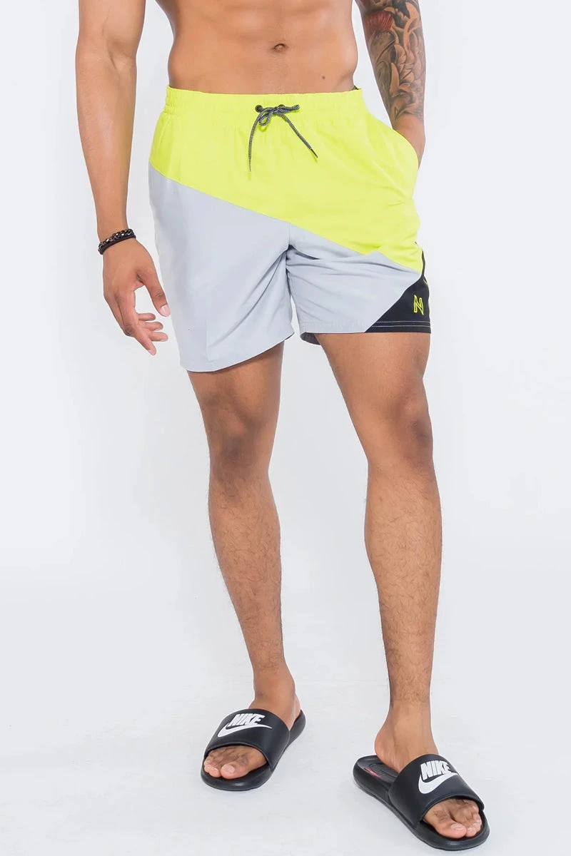 Nike - Logo Jackknife 5" Volley Short (Black) - Image 9