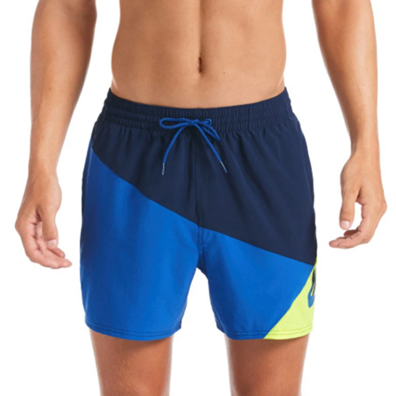 Nike - Logo Jackknife 5" Volley Short (Midnight Navy) - Image 3