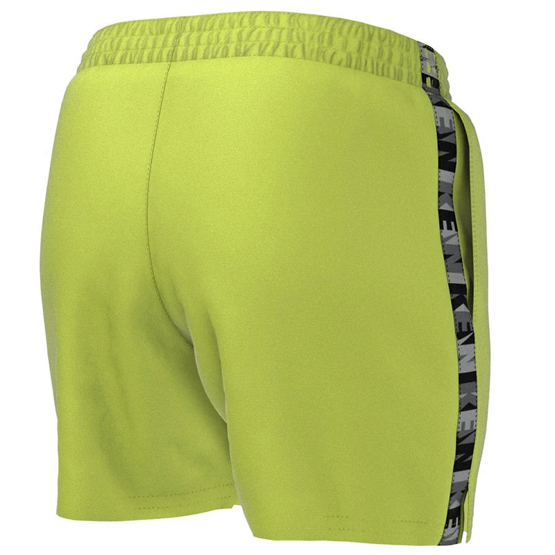 Nike - Logo Tape 5" Volley Short (Atomic Green) - Image 5