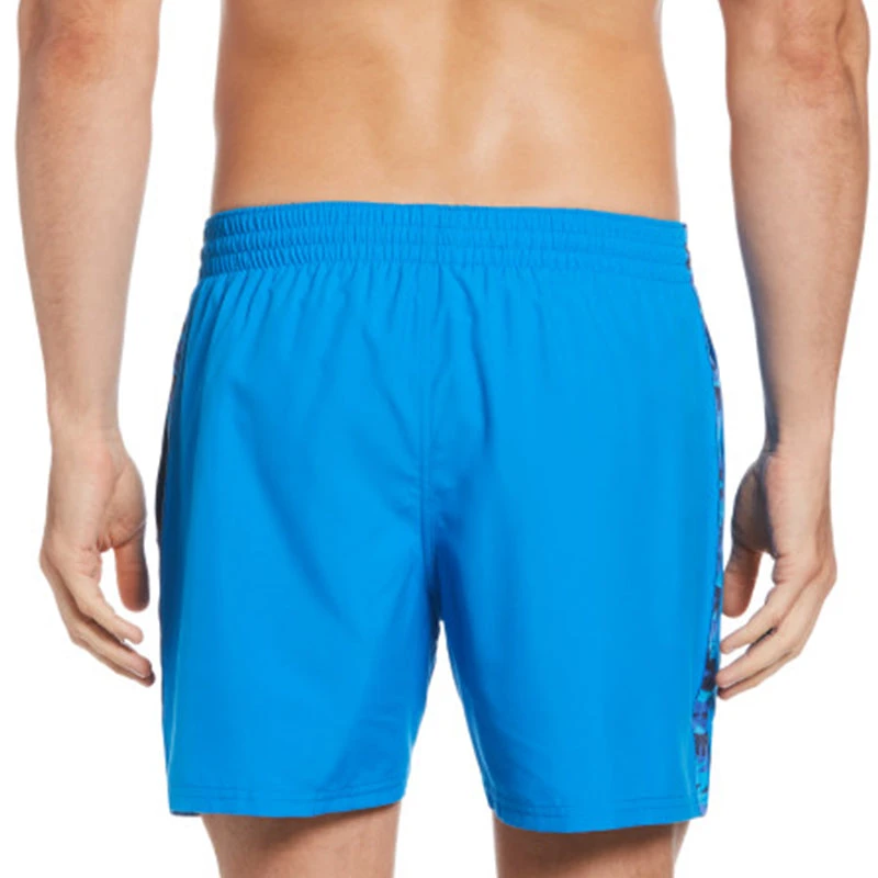 Nike - Logo Tape 5" Volley Short (Photo Blue) - Image 2