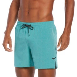 Nike - Men's Essential Vital 5" Volley Short (Washed Teal)