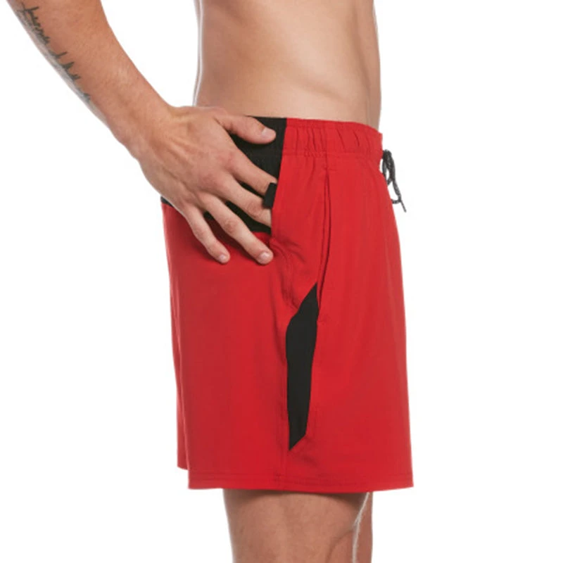 Nike - Swim Men's Contend 5" Volley Short (University Red) - Image 2