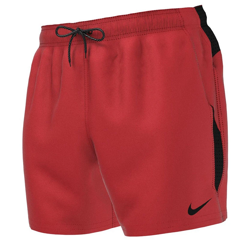 Nike - Swim Men's Contend 5" Volley Short (University Red) - Image 4