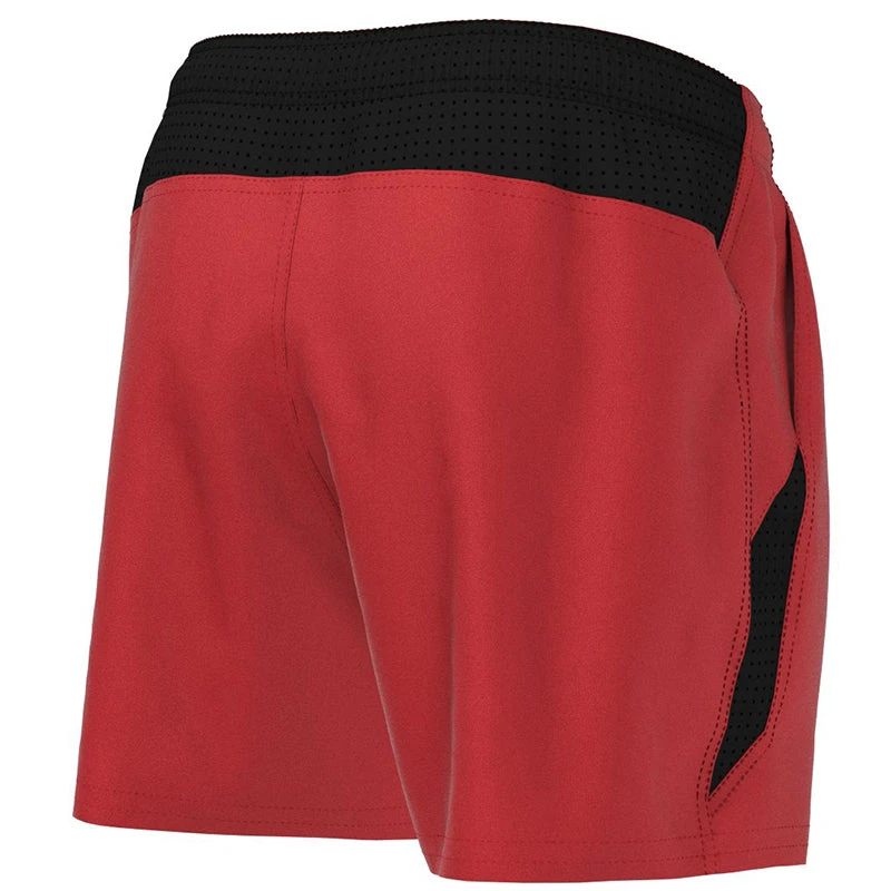 Nike - Swim Men's Contend 5" Volley Short (University Red) - Image 5