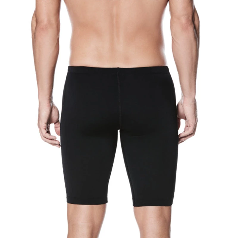 Nike - Swim Men's Hydrastrong Jammer (Black) - Image 2