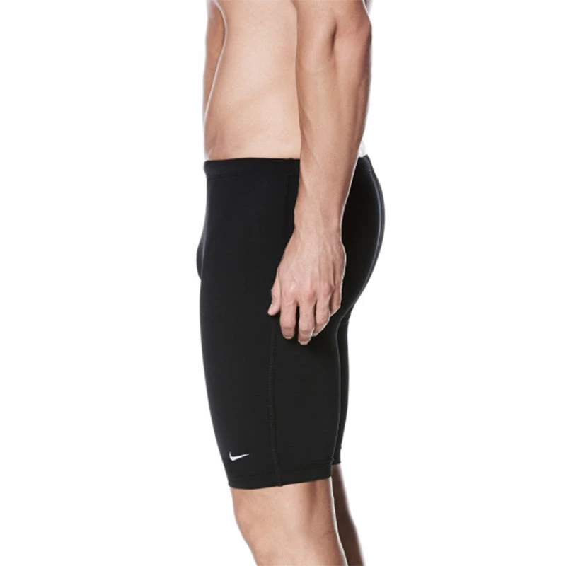 Nike - Swim Men's Hydrastrong Jammer (Black) - Image 3