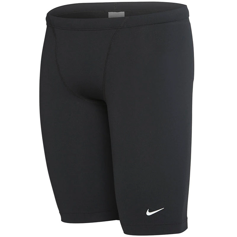 Nike - Swim Men's Hydrastrong Jammer (Black) - Image 4