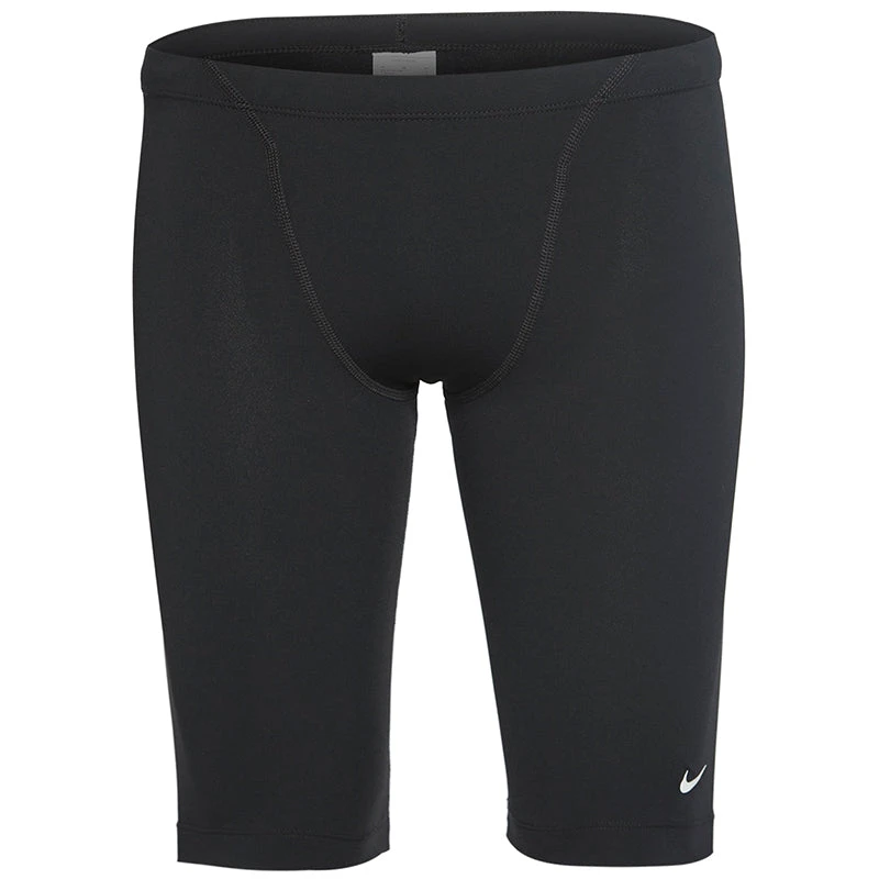 Nike - Swim Men's Hydrastrong Jammer (Black) - Image 5