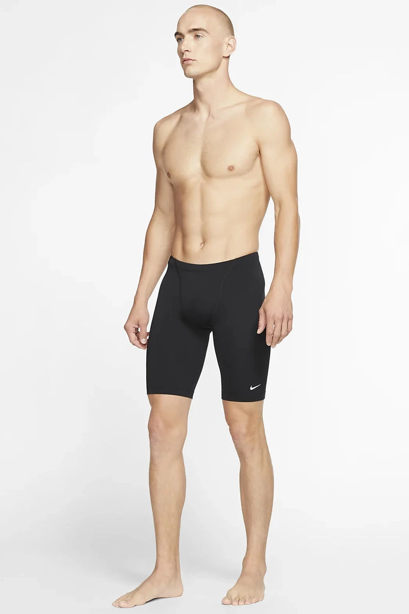 Nike - Swim Men's Hydrastrong Jammer (Black) - Image 7