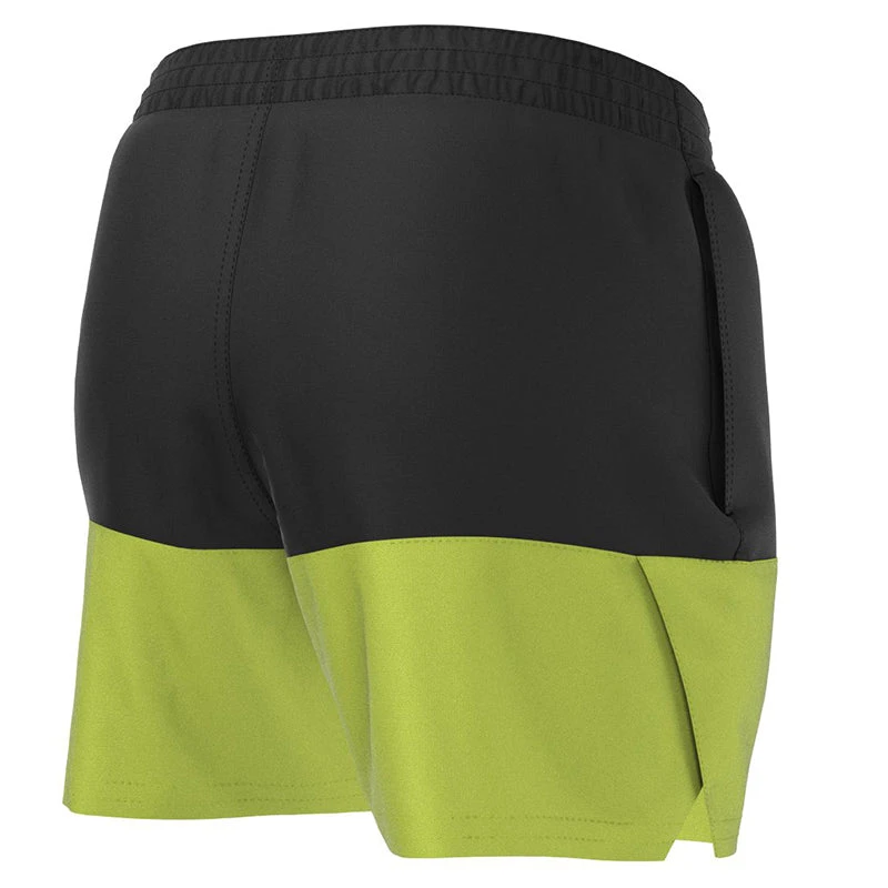 Nike - Swim Men's Split 5" Volley Short (Atomic Green) - Image 5