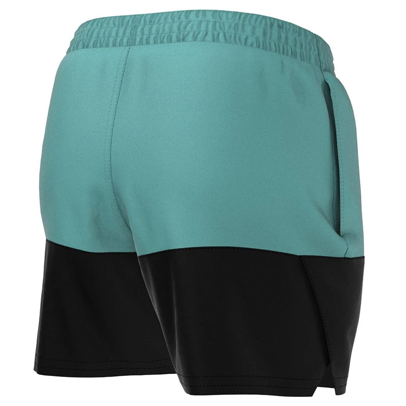 Nike - Swim Men's Split 5" Volley Short (Washed Teal) - Image 5