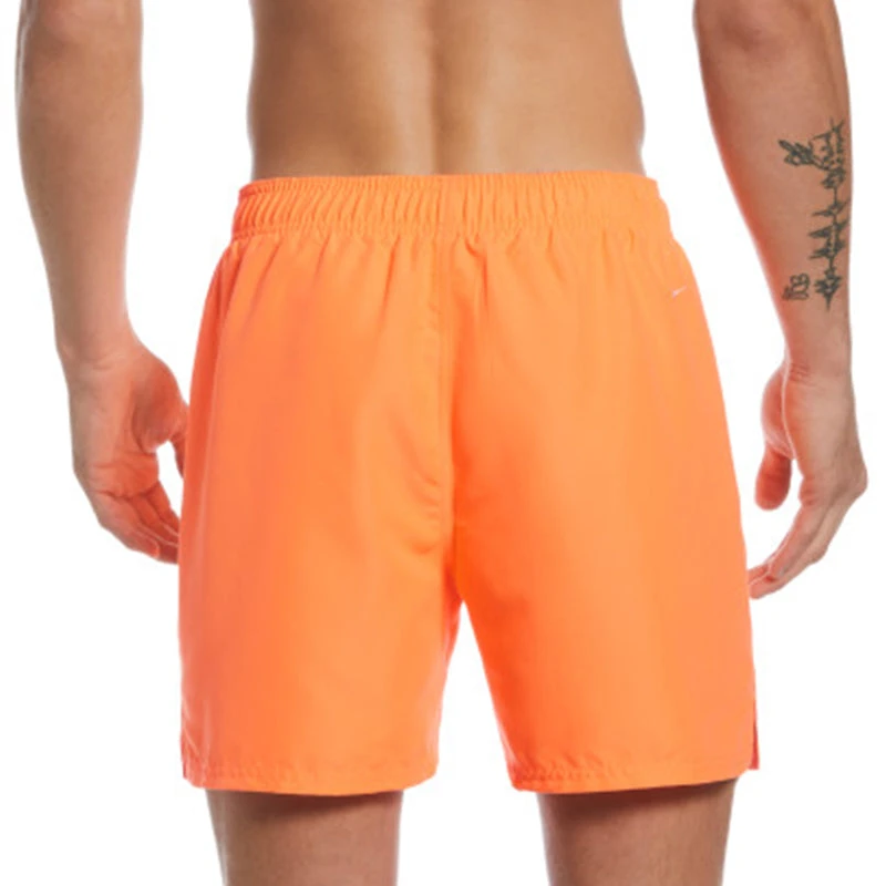 Nike - Swoosh Break 5" Volley Short (Atomic Orange) - Image 3