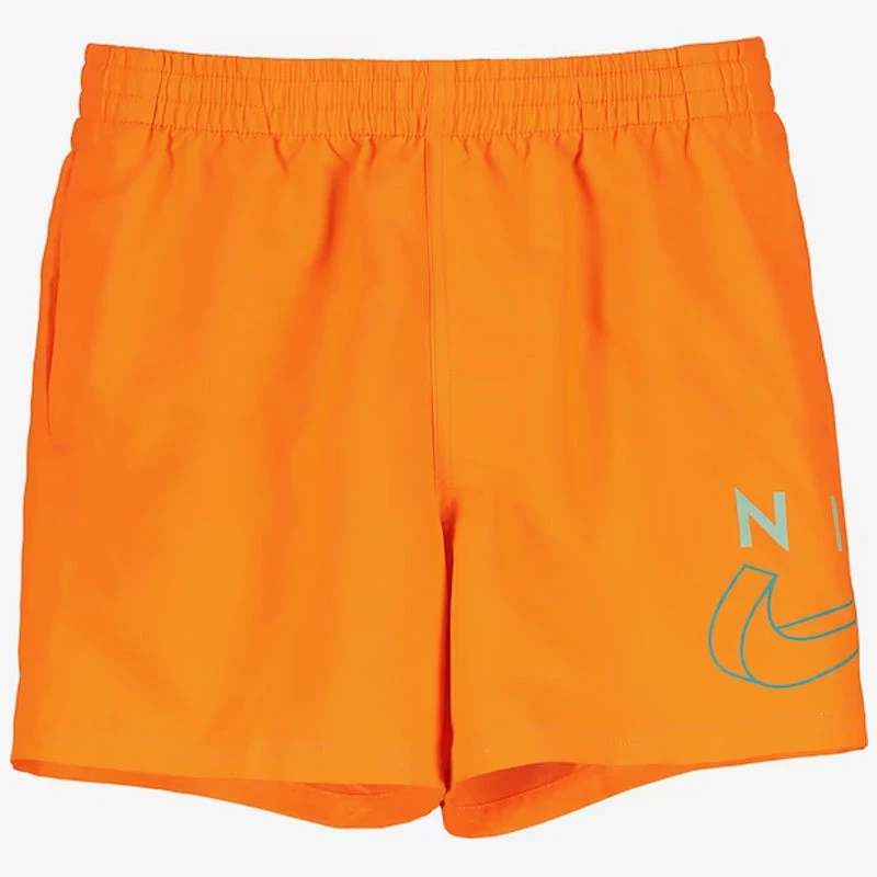 Nike - Swoosh Break 5" Volley Short (Atomic Orange) - Image 4