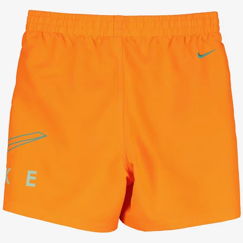 Nike - Swoosh Break 5" Volley Short (Atomic Orange) - Image 5