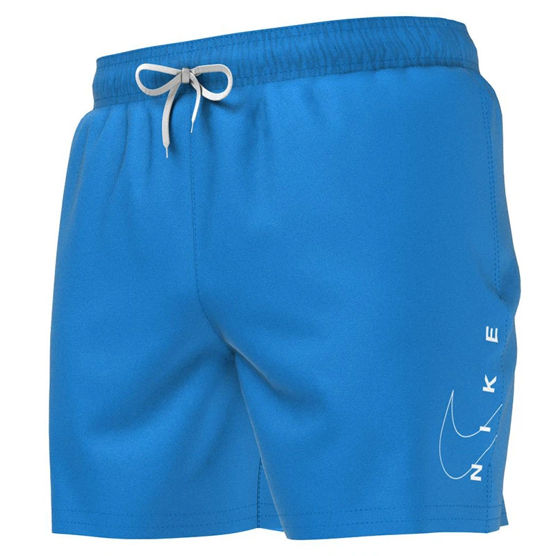 Nike - Swoosh Break 5" Volley Short (Photo Blue) - Image 4