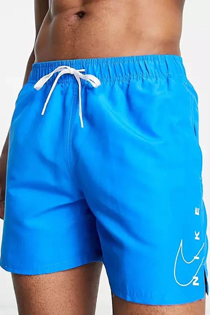 Nike - Swoosh Break 5" Volley Short (Photo Blue) - Image 6