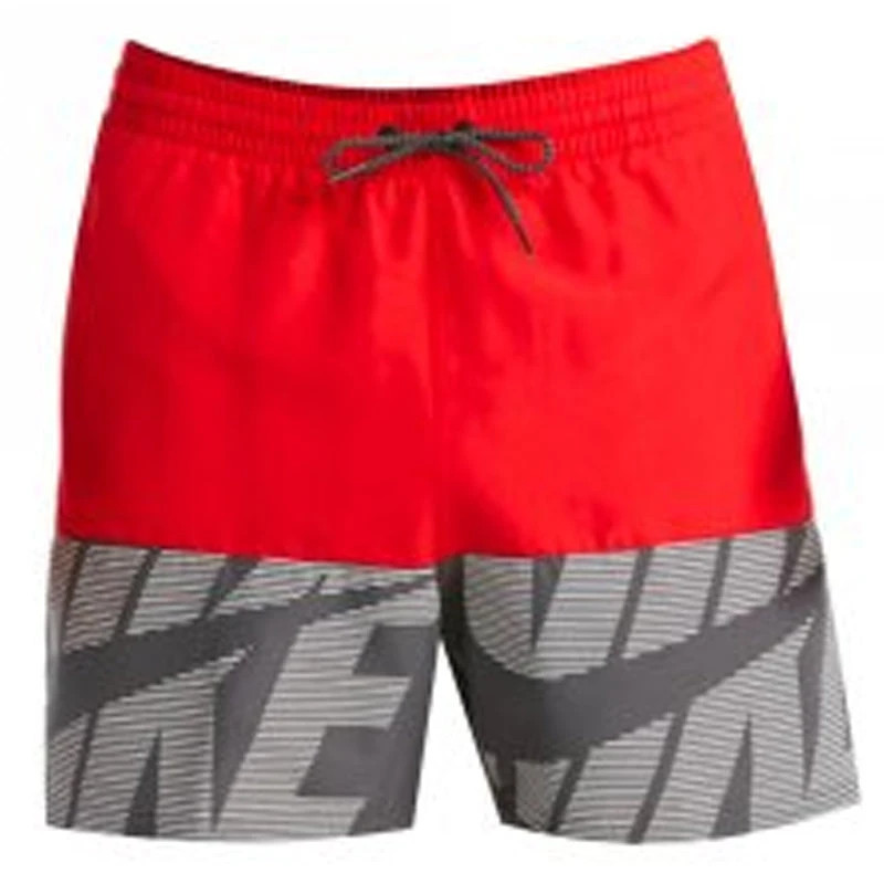 Nike - Tilt Split Breaker 5" Volley Short (University Red) - Image 4
