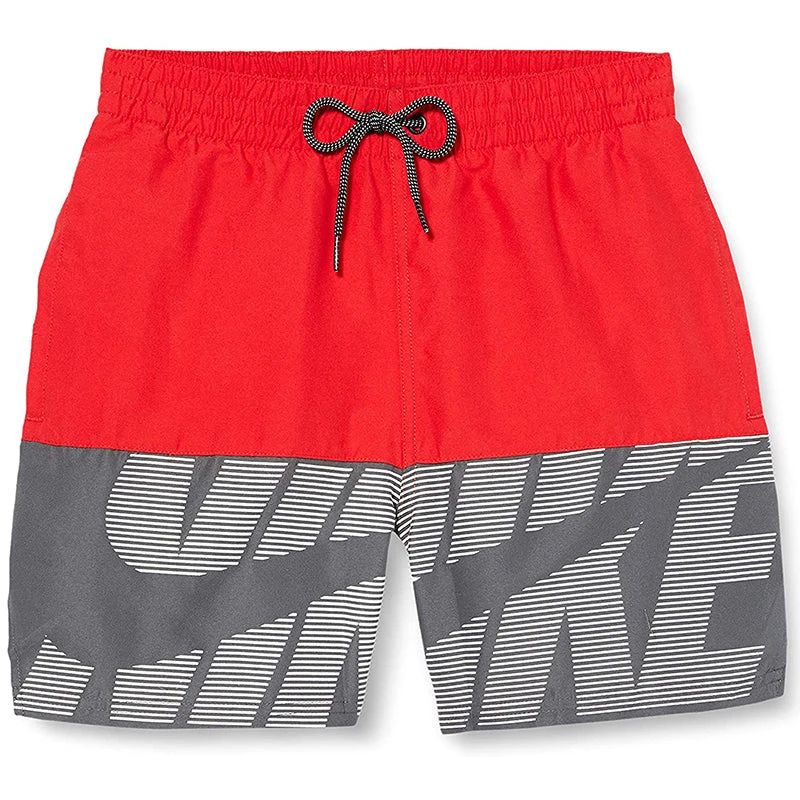 Nike - Tilt Split Breaker 5" Volley Short (University Red) - Image 5