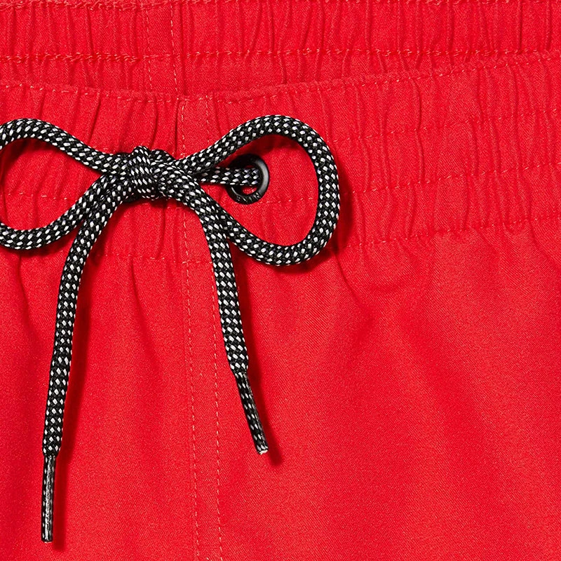 Nike - Tilt Split Breaker 5" Volley Short (University Red) - Image 6