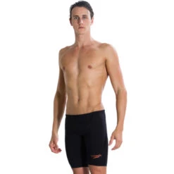 Speedo - Fastskin LZR Racer Element Jammer - Black/Brown