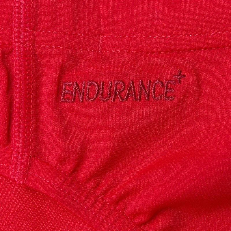 Speedo - Men's Eco Endurance+ 7cm Brief - Red - Image 9