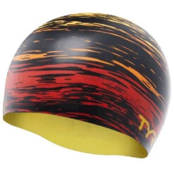 TYR - Sunset Silicone Adult Cap Swim Hat