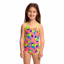 Funkita - You Can Too - Toddlers Girls One Piece