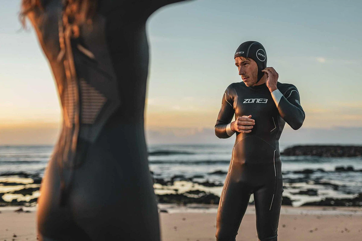 Zone3 - Mens Agile Wetsuit - Image 11