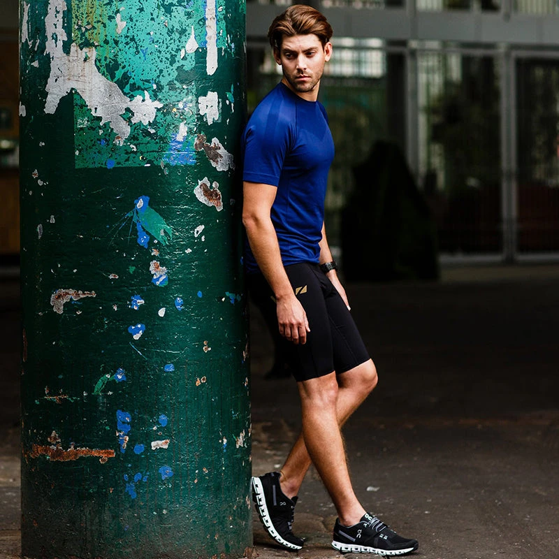 Zone3 - Men's Performance Culture Short Sleeve T-Shirt - Image 5