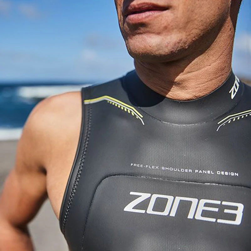 Zone3 - Mens Sleeveless Vision Wetsuit - Image 16