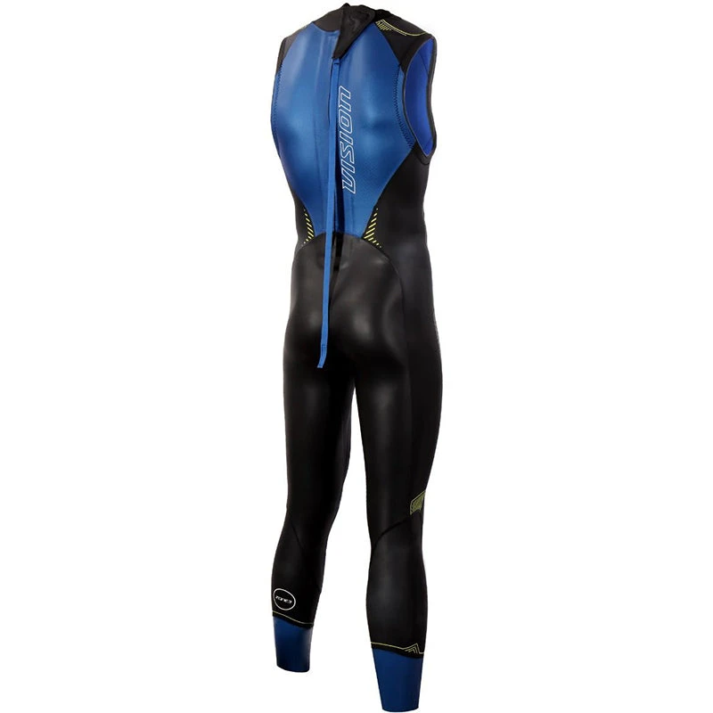 Zone3 - Mens Sleeveless Vision Wetsuit - Image 2