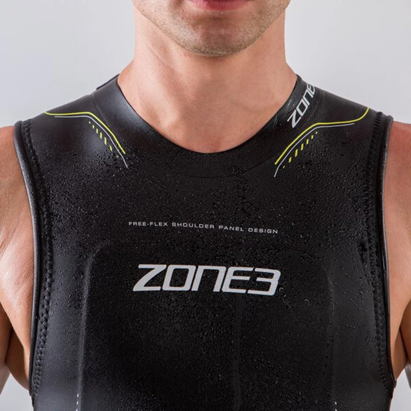 Zone3 - Mens Sleeveless Vision Wetsuit - Image 5