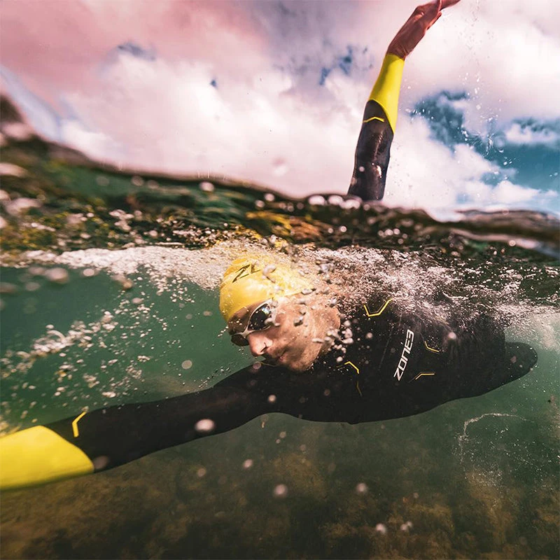 Zone3 - Mens Vision Yamamoto Wetsuit - Image 13