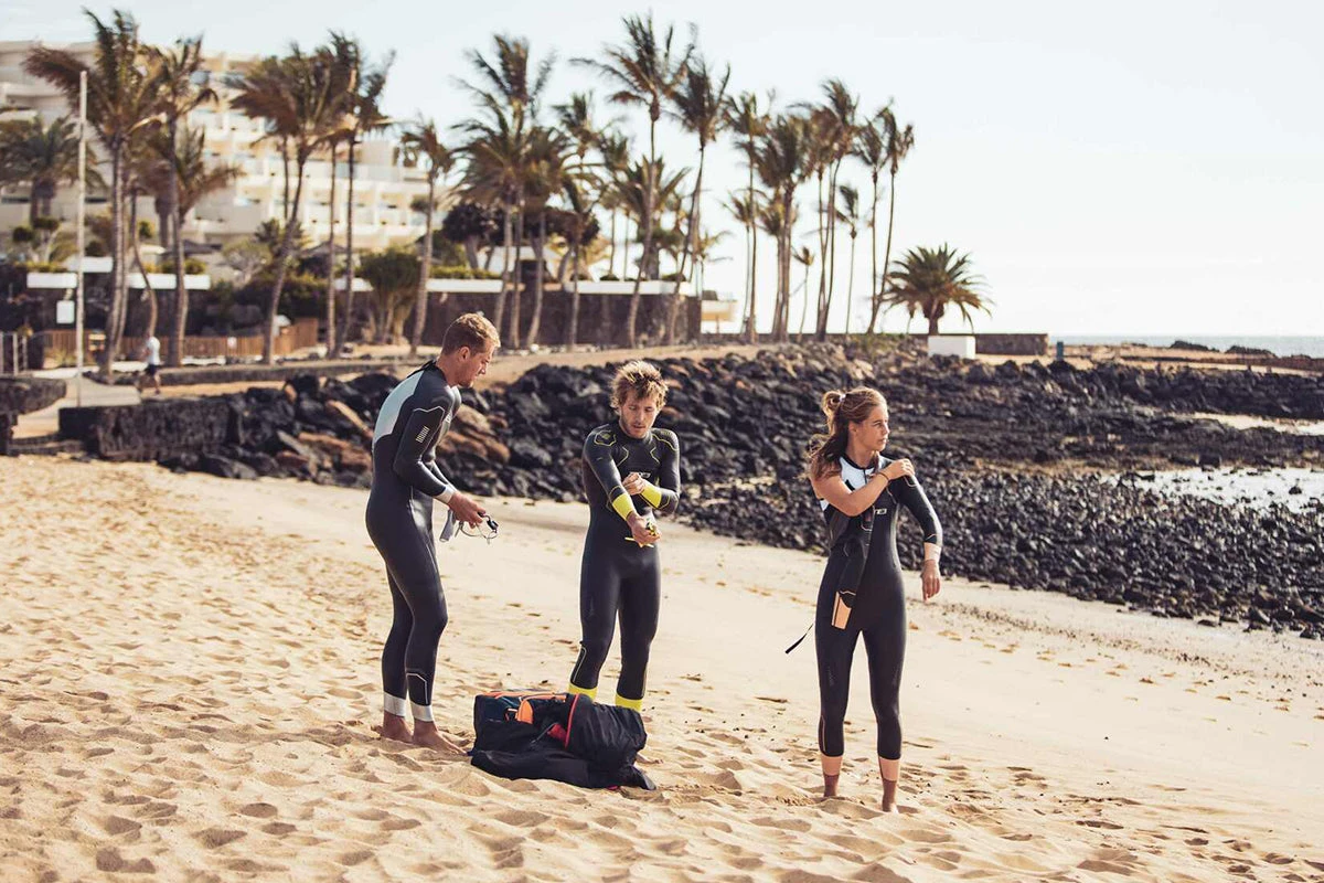 Zone3 - Mens Vision Yamamoto Wetsuit - Image 15