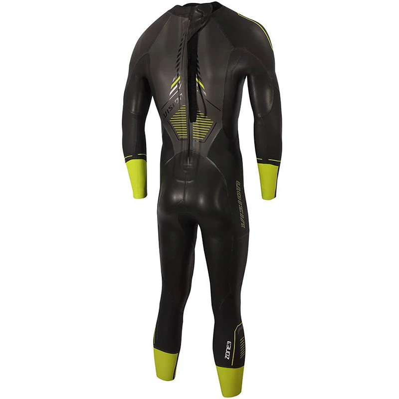 Zone3 - Mens Vision Yamamoto Wetsuit - Image 2
