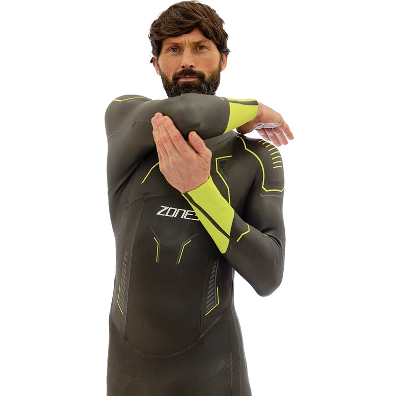 Zone3 - Mens Vision Yamamoto Wetsuit - Image 3