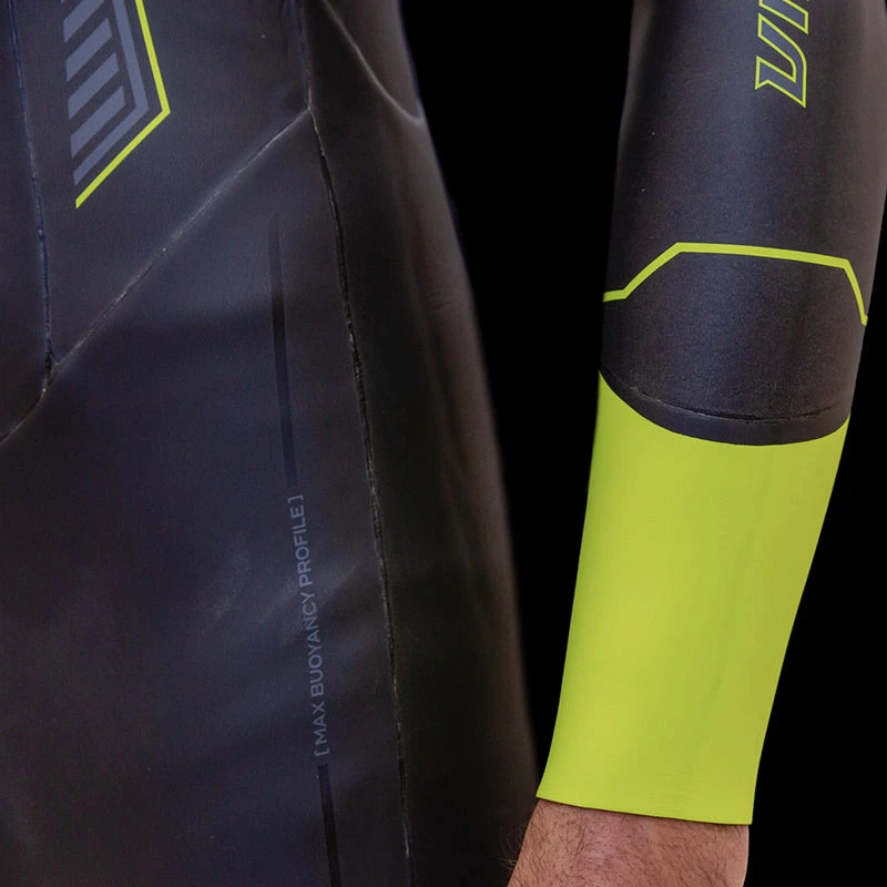 Zone3 - Mens Vision Yamamoto Wetsuit - Image 6