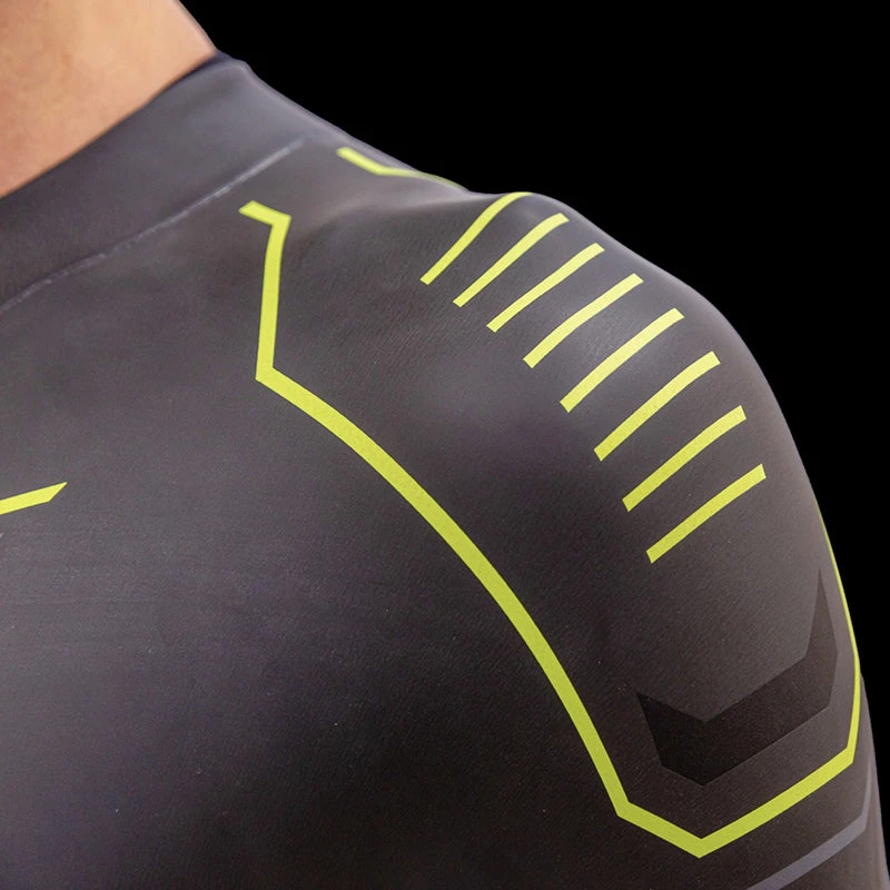 Zone3 - Mens Vision Yamamoto Wetsuit - Image 7